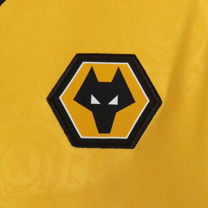 Wolverhampton Wanderers Shop | 2025-26 Wolves Home Shirt – Womens Wolverhampton Wanderers Merchandise